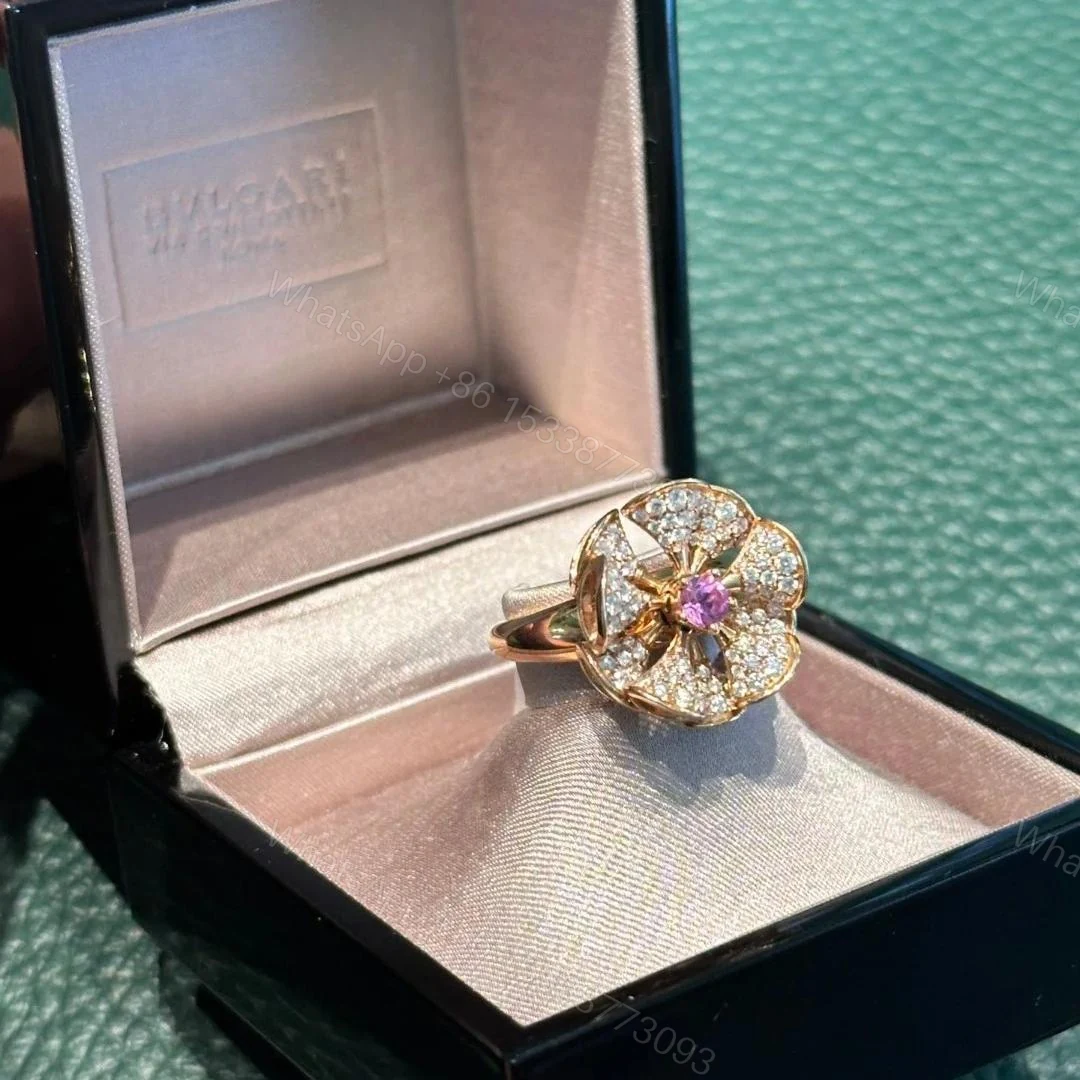View 5 of Bvlgari Divas’ Dream Diamonds Ring