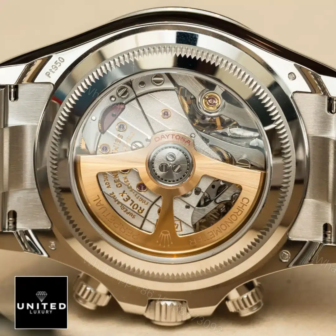 View 6 of Rolex Oyster Chronograph Replica