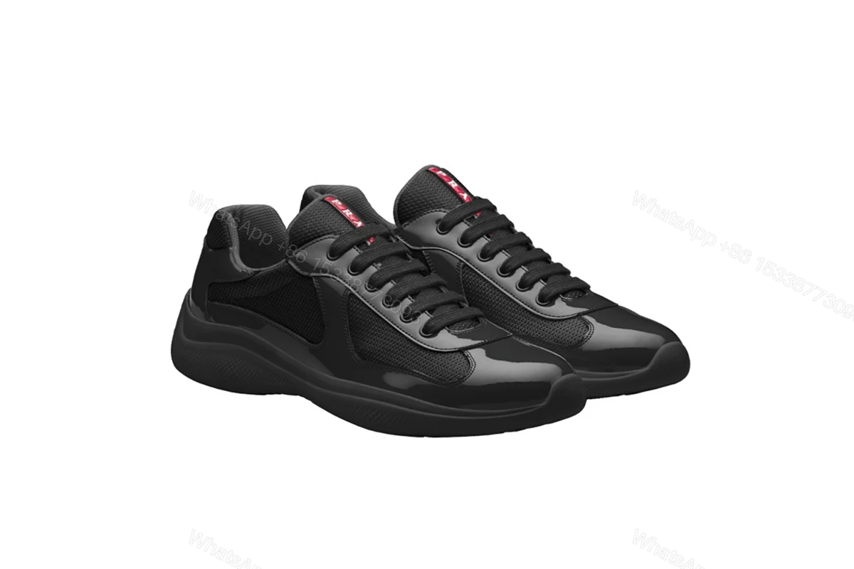 Prada America's Cup Black 4E3400_ASZ_F0002 — view 2