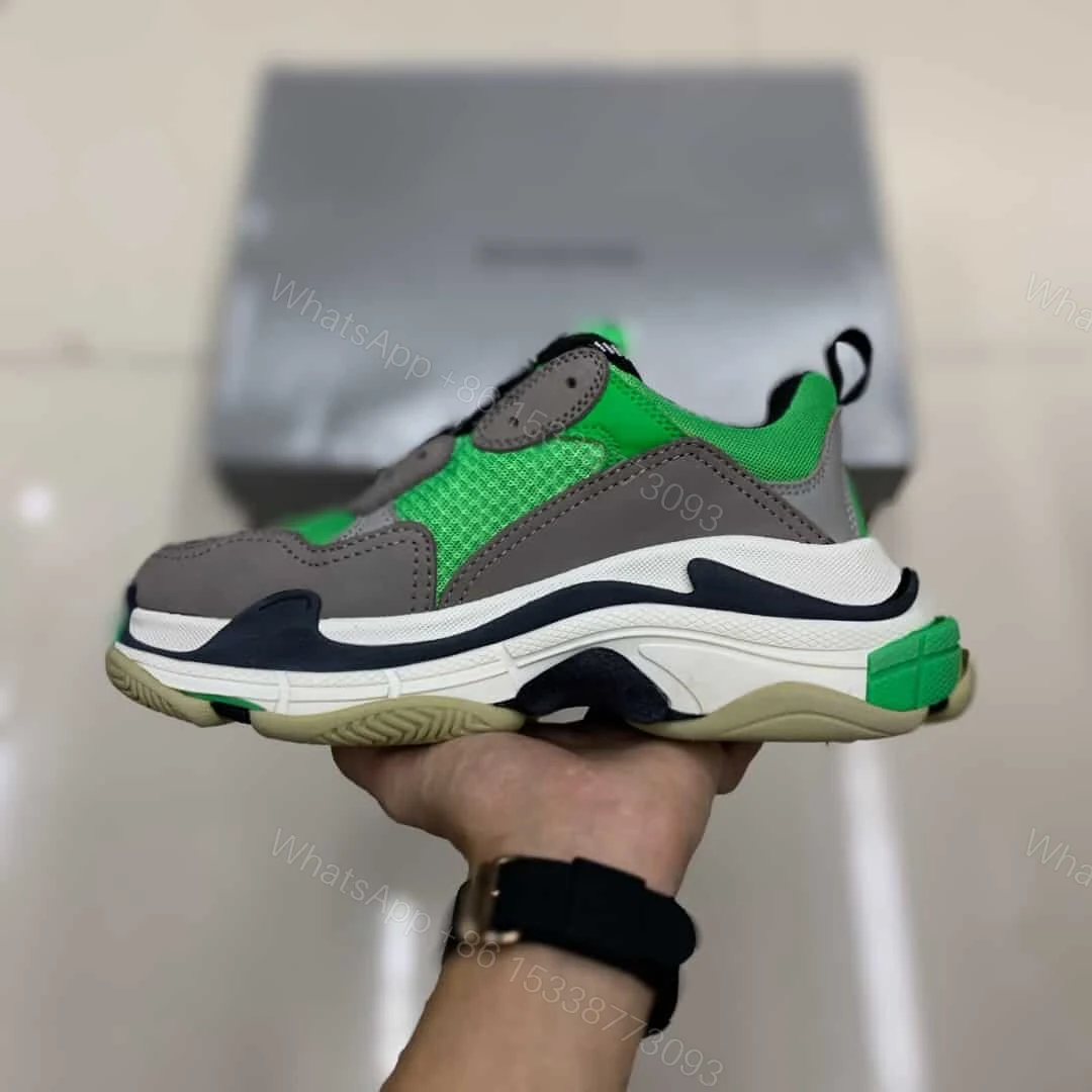 View 8 of BALENCIAGA TRIPLE S TRAINERS – BB23