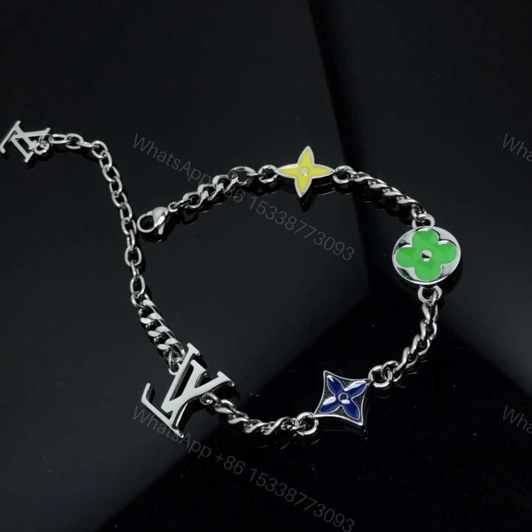 View 3 of Combo EN – Lux LV Necklaces 112