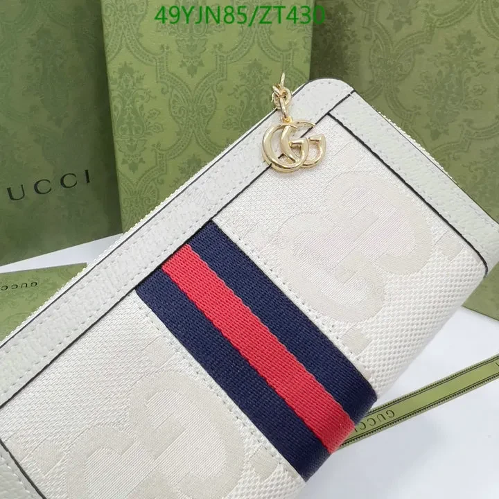 View 11 of Luxury Ophidia GG Zip Around Wallet Mirror Copy TR52BW