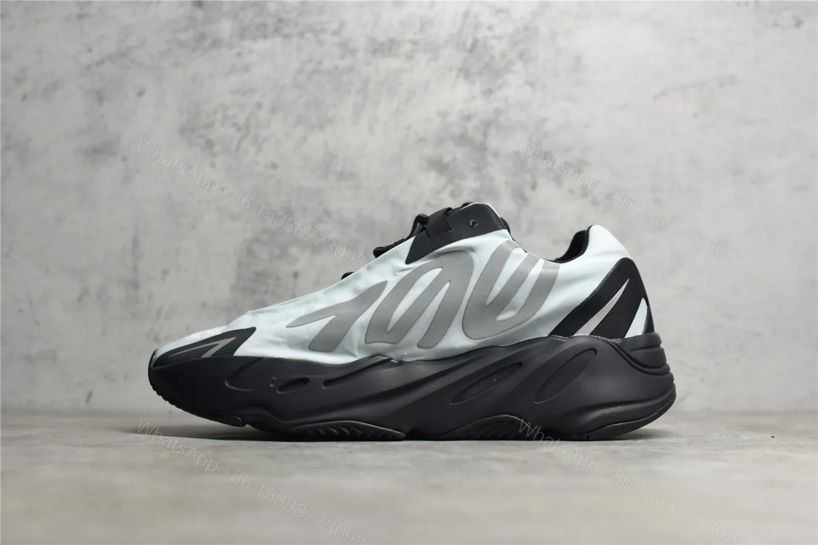 Adidas Yeezy Boost 700 MNVN Blue Tint Reps — view 1