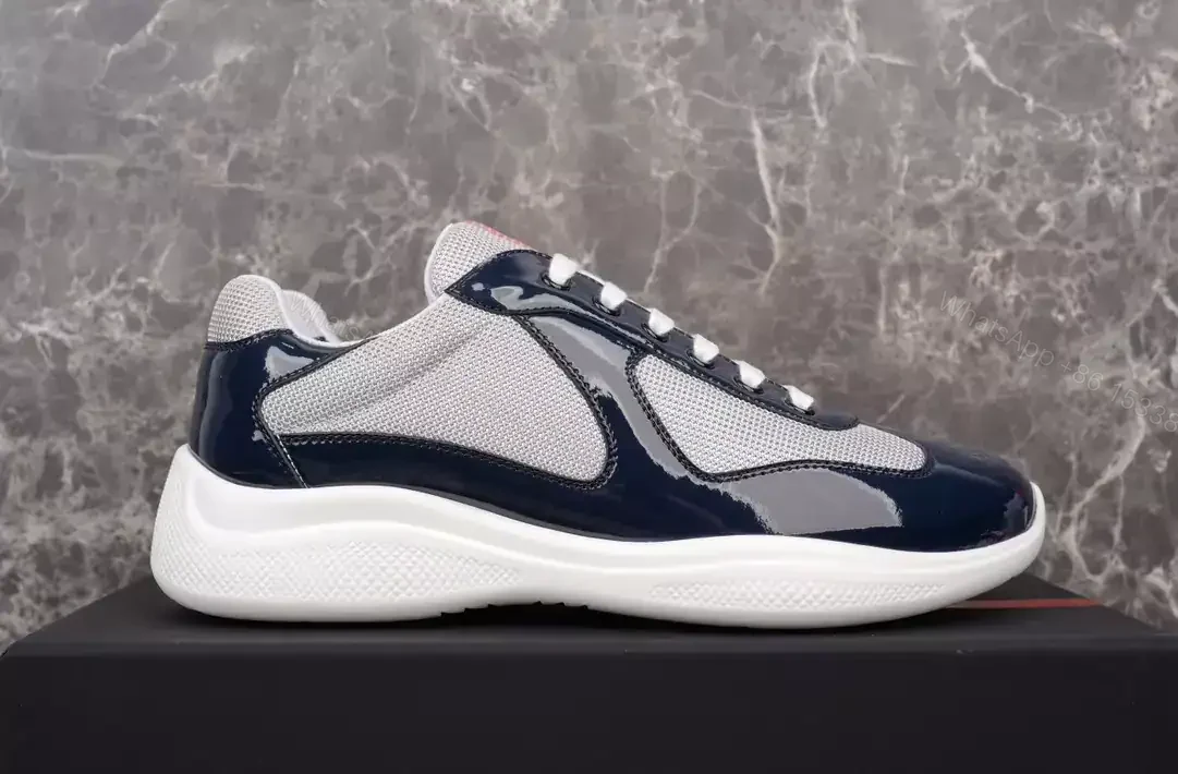 View 2 of PRADA AMERICA’S CUP SNEAKERS – PRD016