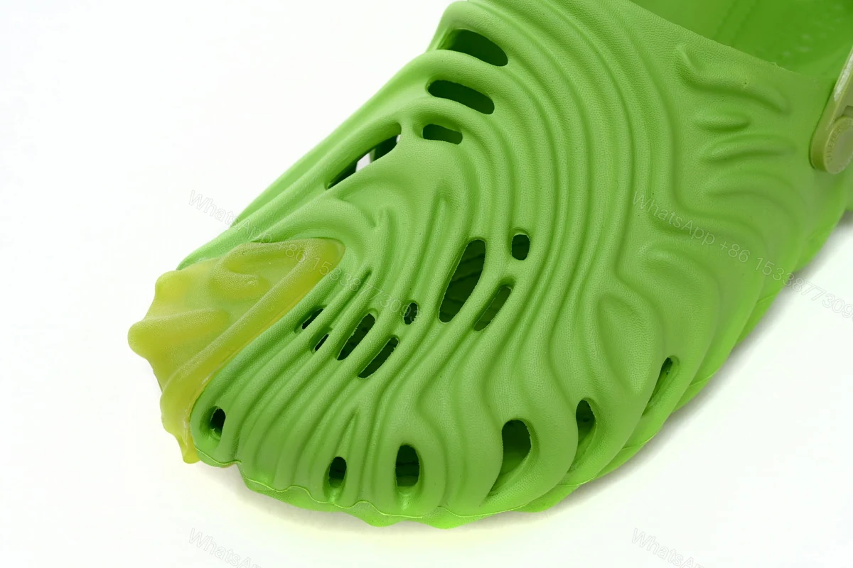 View 6 of Crocs Pollex Clog by Salehe Bembury Crocodile
