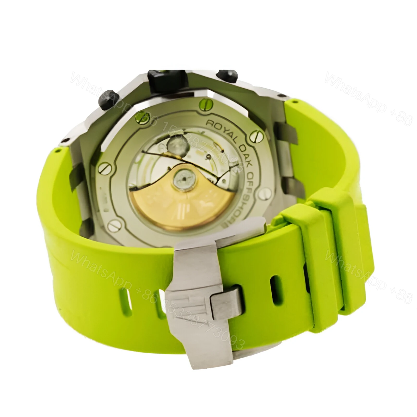 View 3 of Audemars Piguet Royal Oak Offshore 26703ST.OO.A051CA.01 Replica