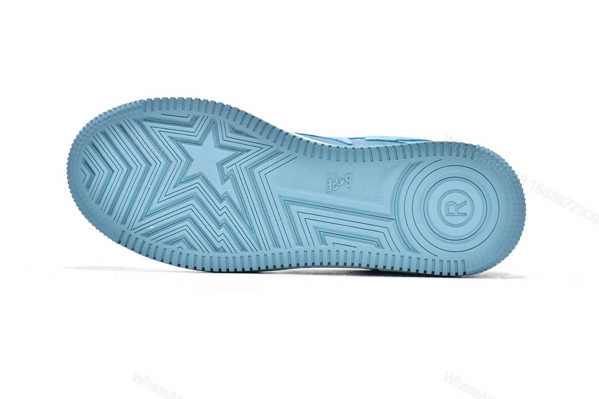 View 4 of Bape Sk8 Sta Low 1G70-109-0008 (BapeSta)