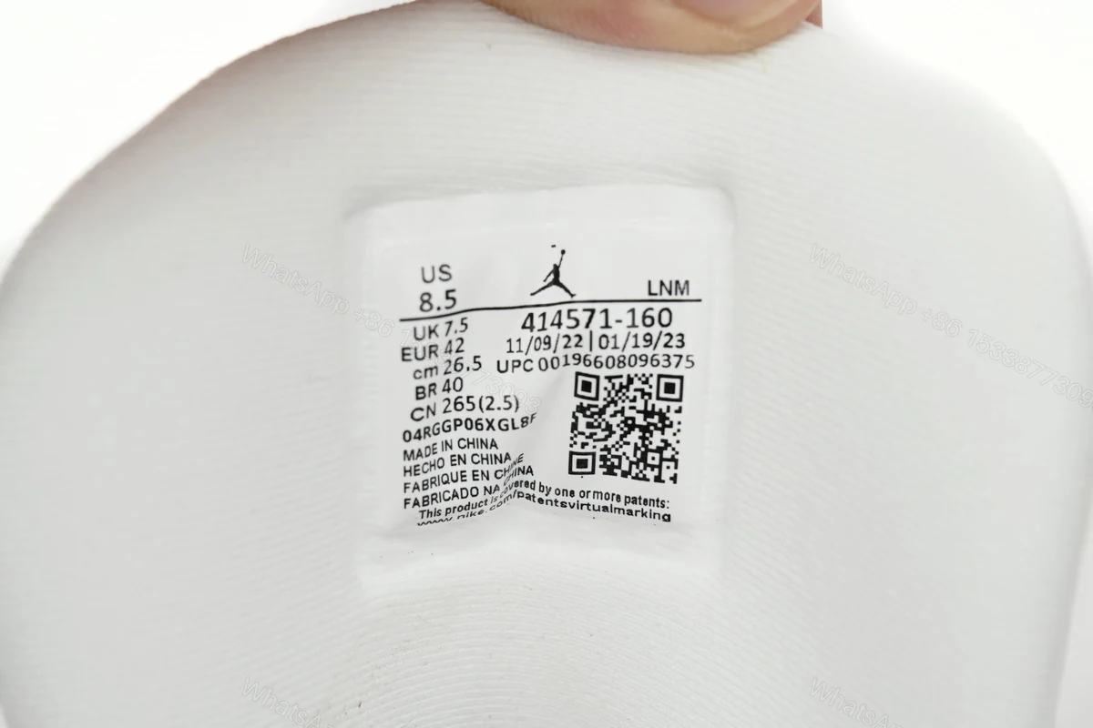 View 11 of Air Jordan 13 “Wolf Grey” 414571-160