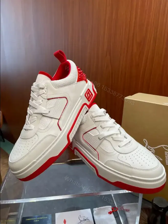 View 6 of CHRISTIAN LOUBOUTIN ASTROLOUBI SNEAKER – CL172