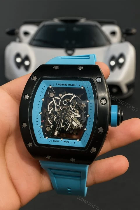 View 2 of FIRST COPY Richard Mille Watch For Men