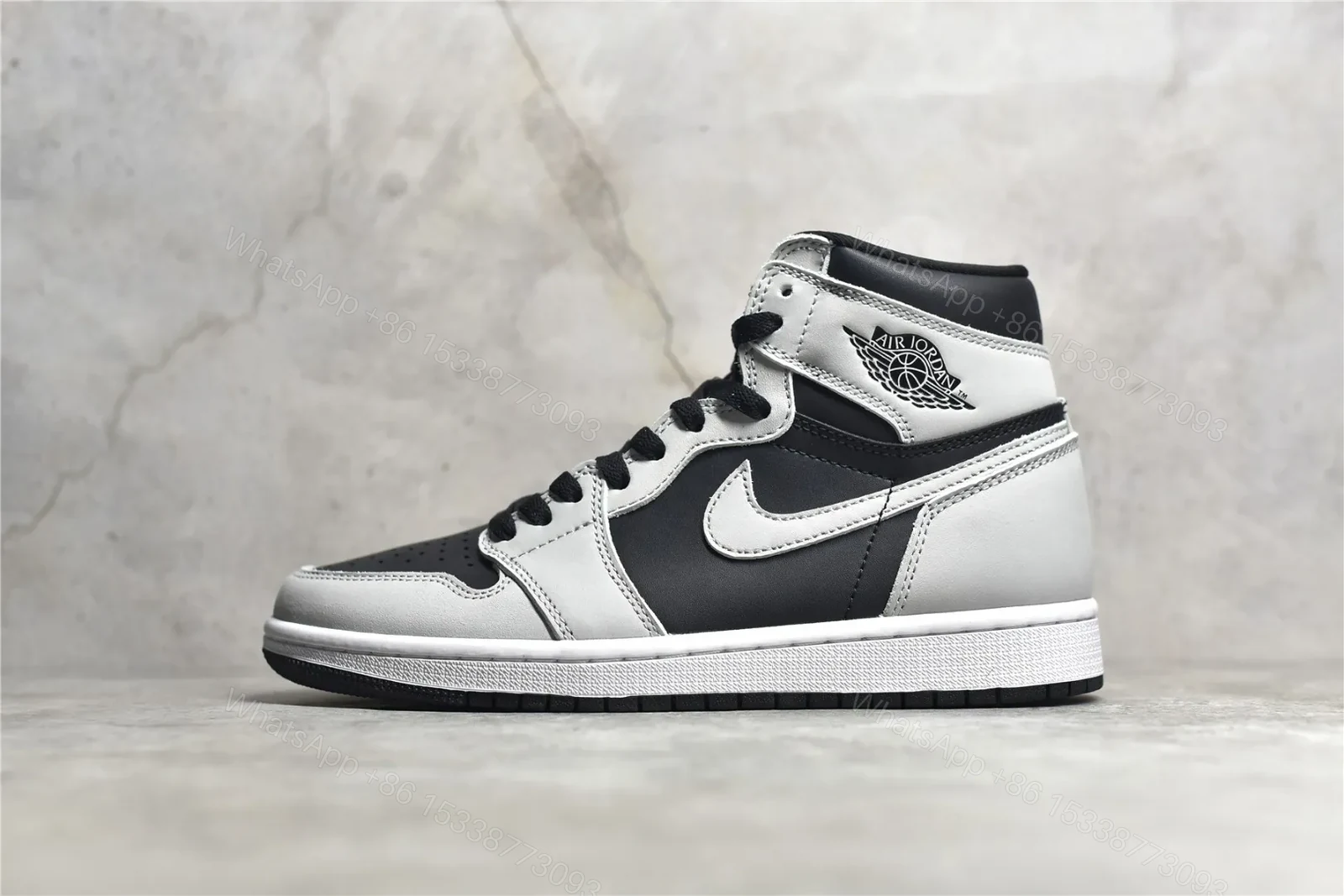 Air Jordan 1 Retro High Shadow 2.0 Reps — view 1