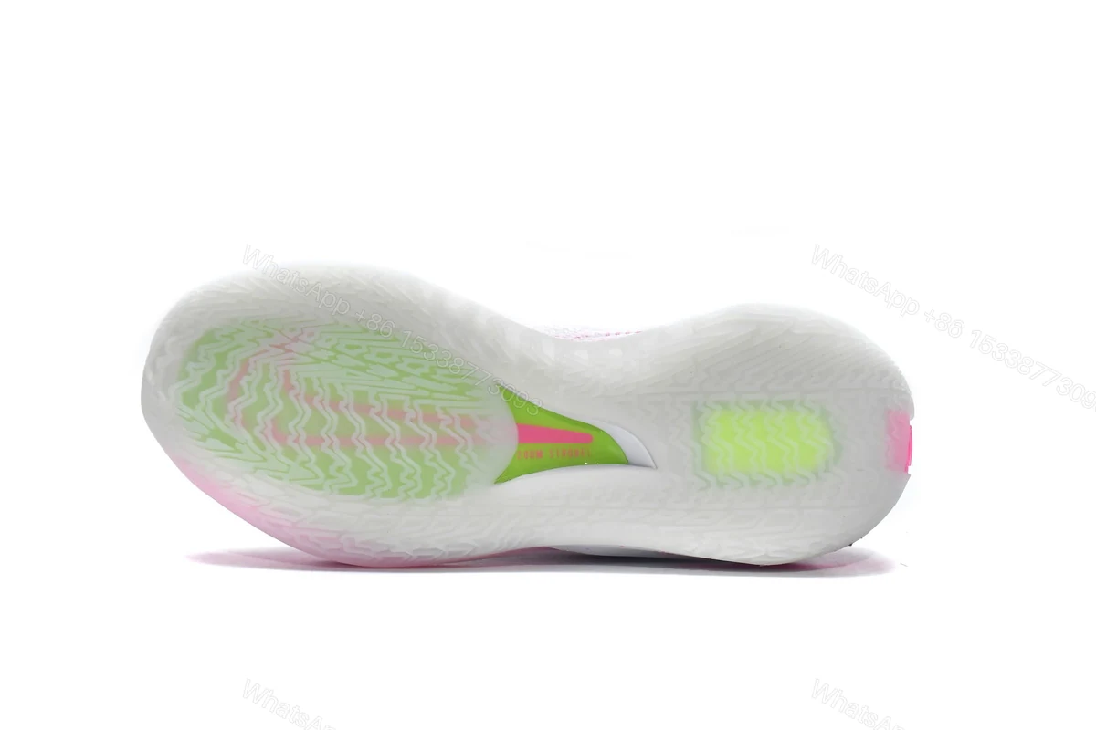 View 9 of Nike Air Zoom Fake G.T. Cut Pure Platinum Pink Blast CZ0175-008