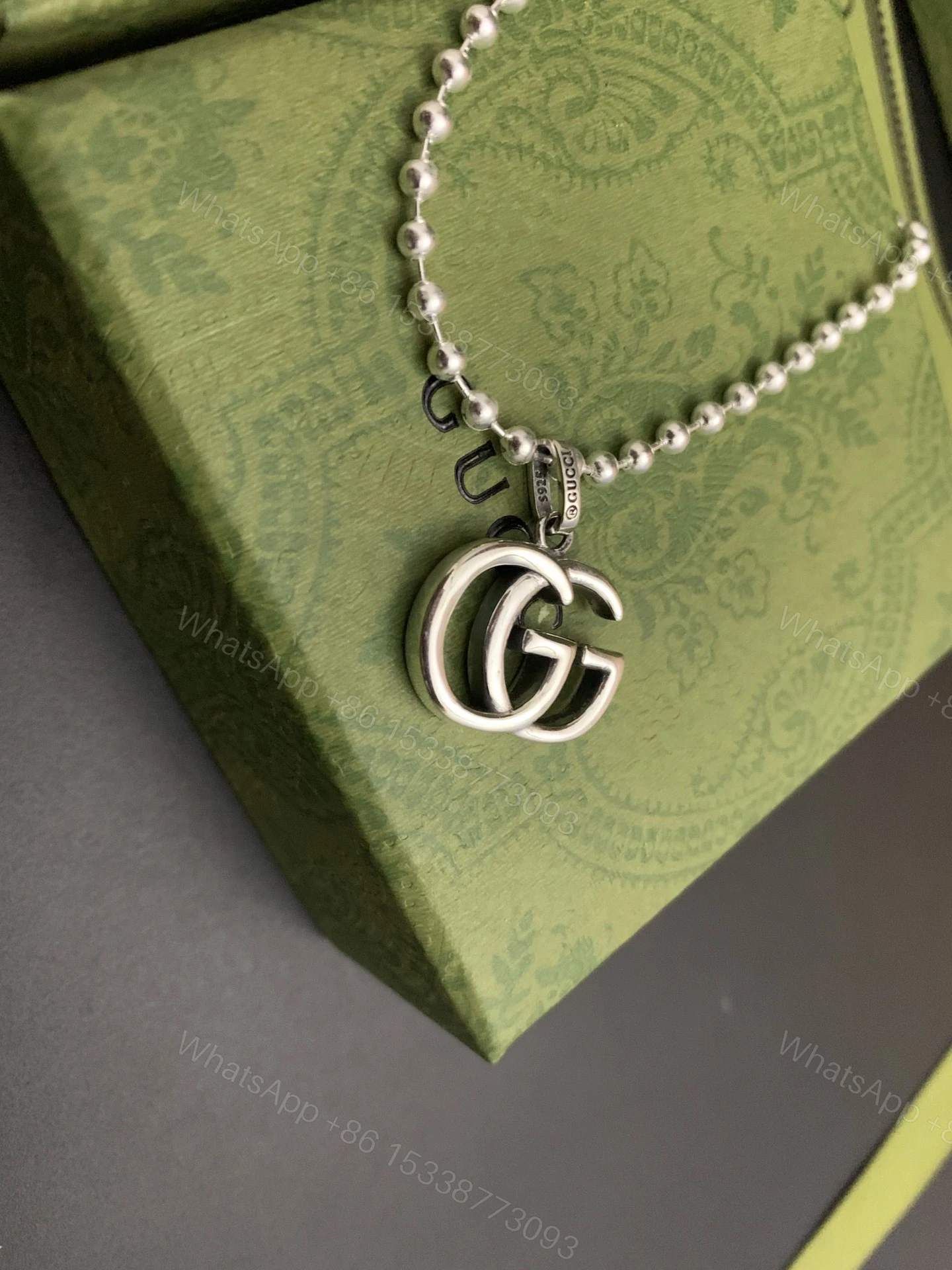 EN – Lux Gucci Necklaces 009 — view 1