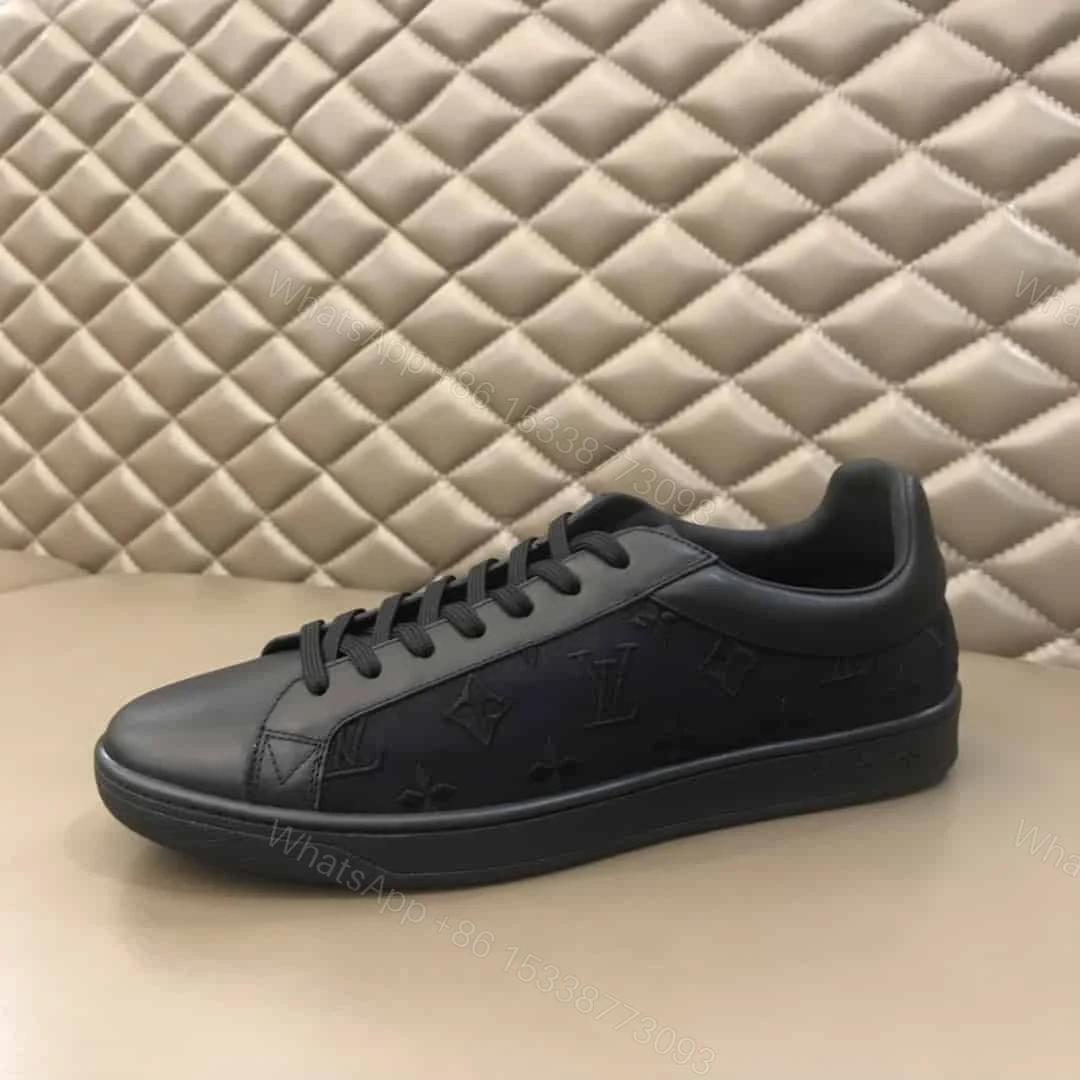 View 5 of LOUIS VUITTON 19FW LOUISVUITTON LUXEMBOURG LINE SNEAKERS – CL97