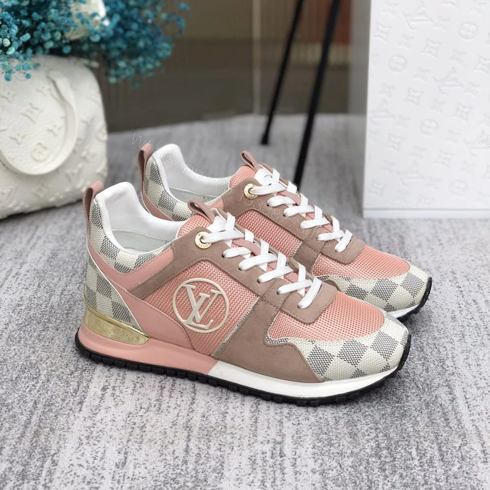 LV RUN AWAY SNEAKER – LSVM057 — view 1