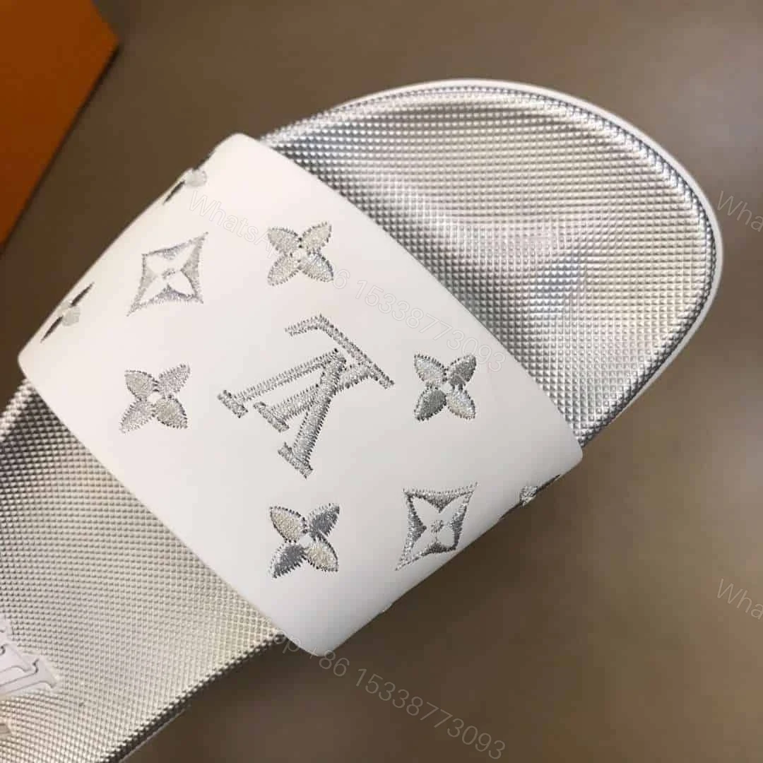 View 3 of LOUIS VUITTON SLIDES – LVS23