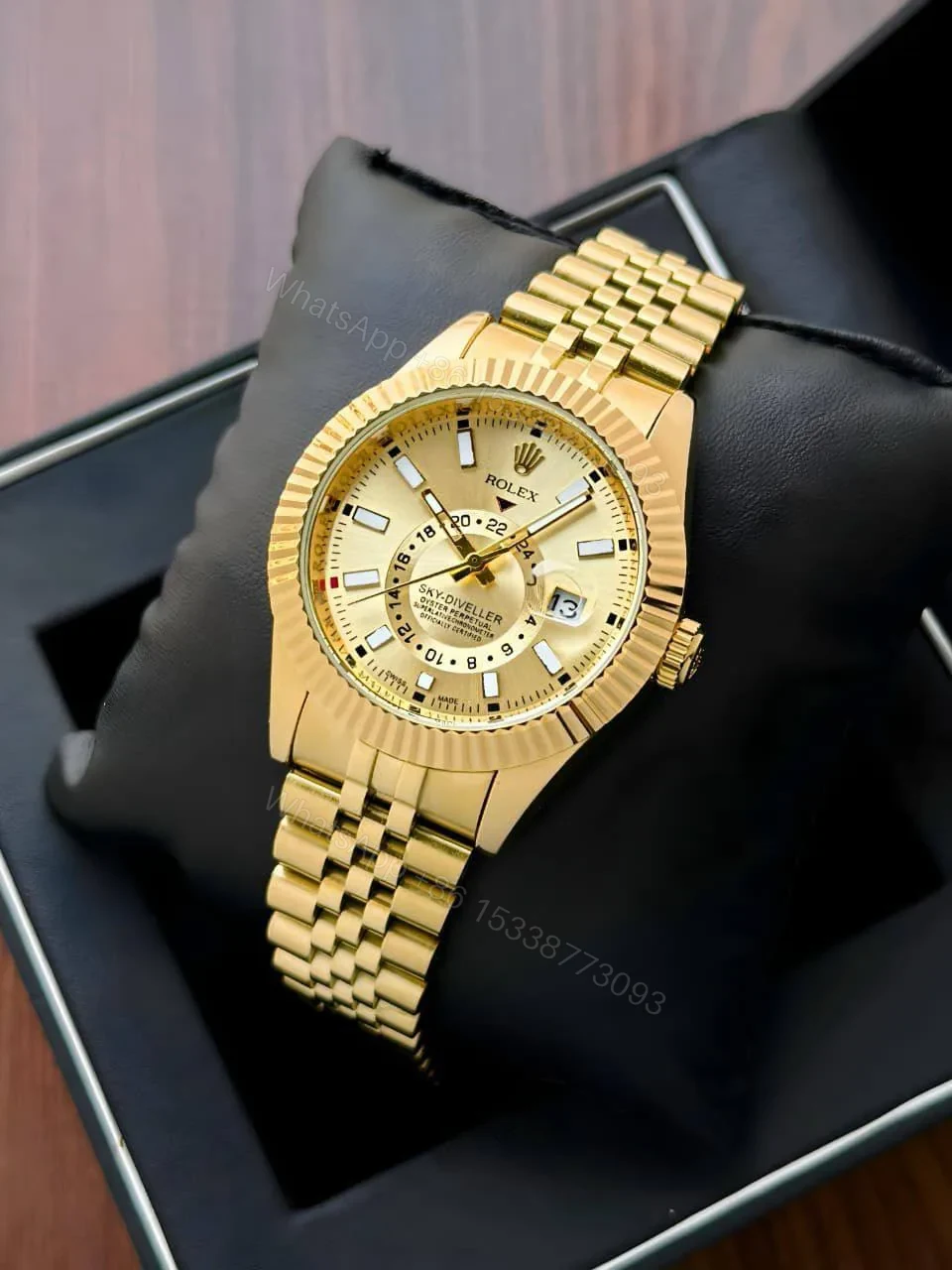 View 3 of Rolex Sky-Dweller 336938
