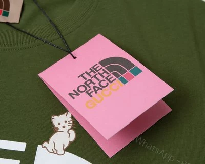View 3 of Gucci & The North Face Collaboration Ghost – GC0017