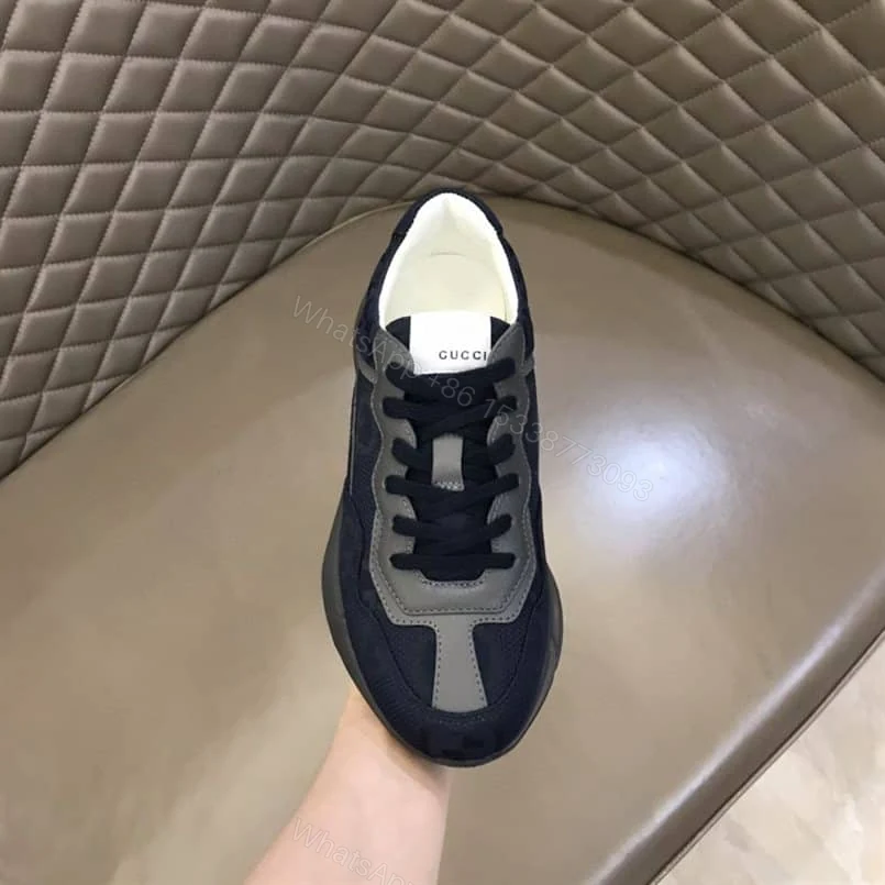View 3 of Gucci Men’s Rhyton sneaker – GC129