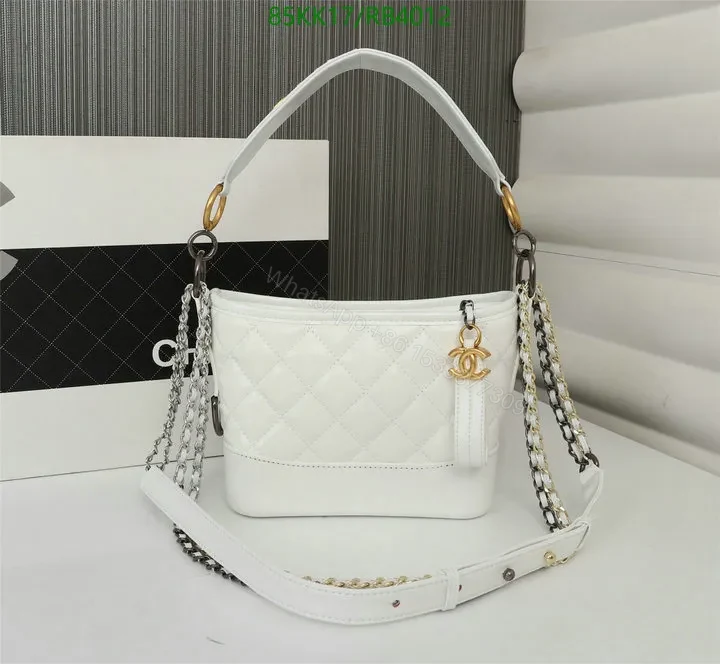 View 23 of Chanel Gabrielle Quilted Small Shoulder Bag MZ821 – Striking Visual Appeal