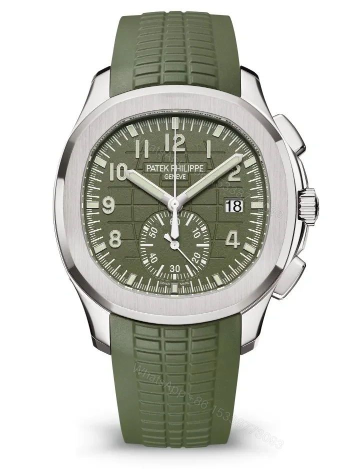 Patek Philippe 5968G Super Clone — view 1