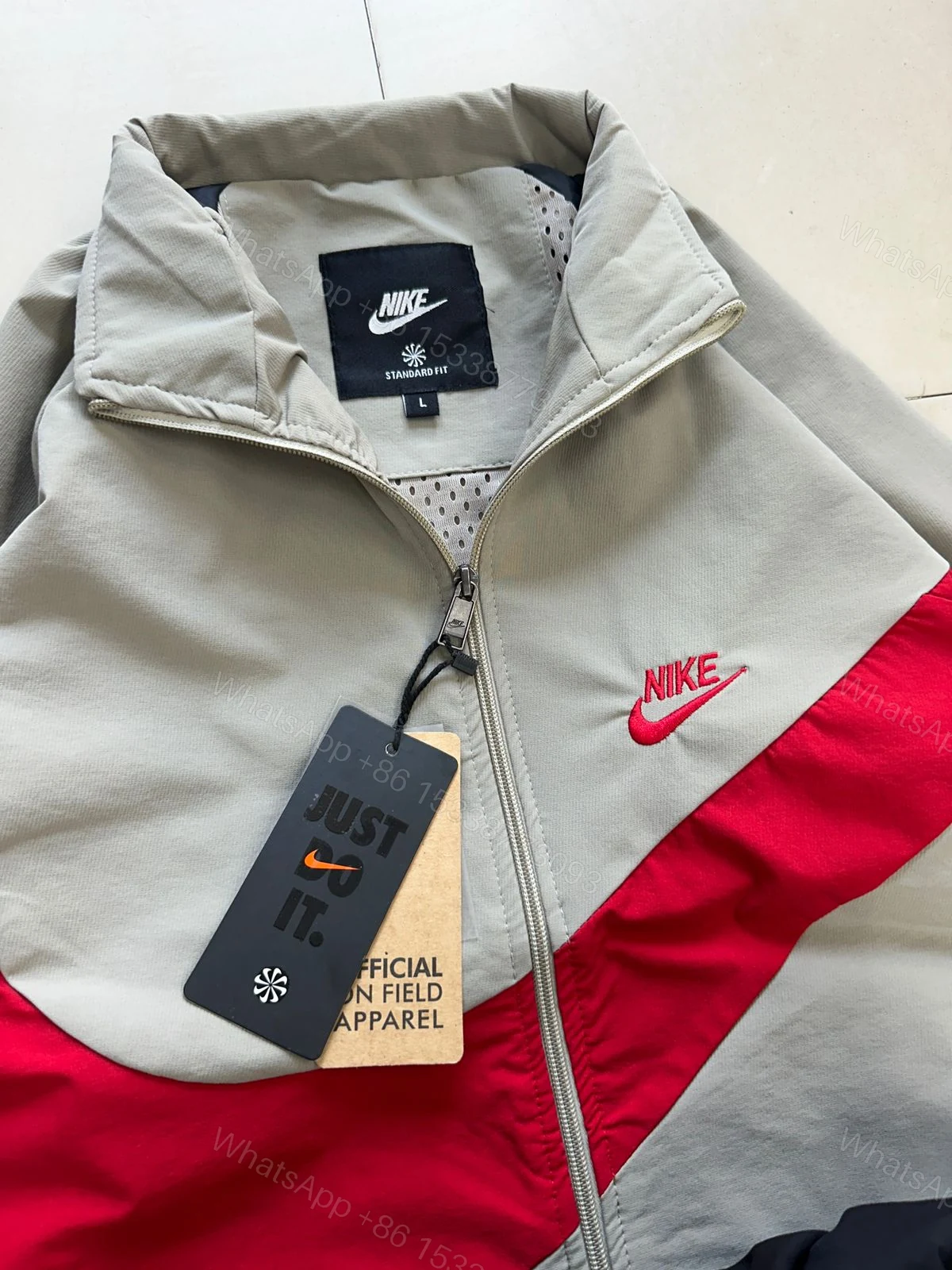 View 4 of FIRST COPY NIKE PREMIUM QUALITY WINDCHEATER