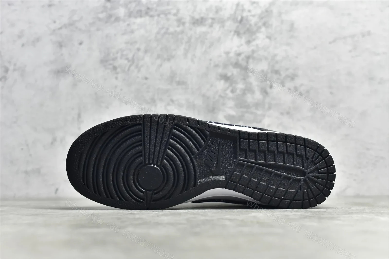 View 8 of UA Dunk Low Black Paisley