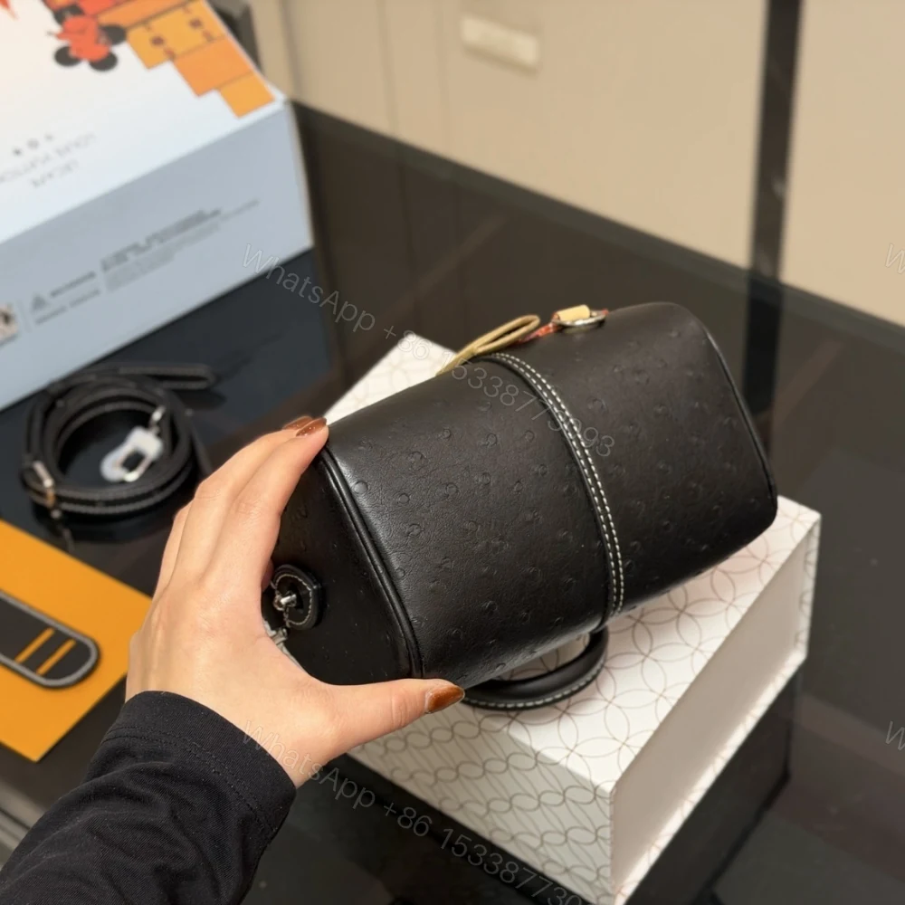 View 10 of Louis Vuitton Speedy 18 Bandoulière Black 18Cm