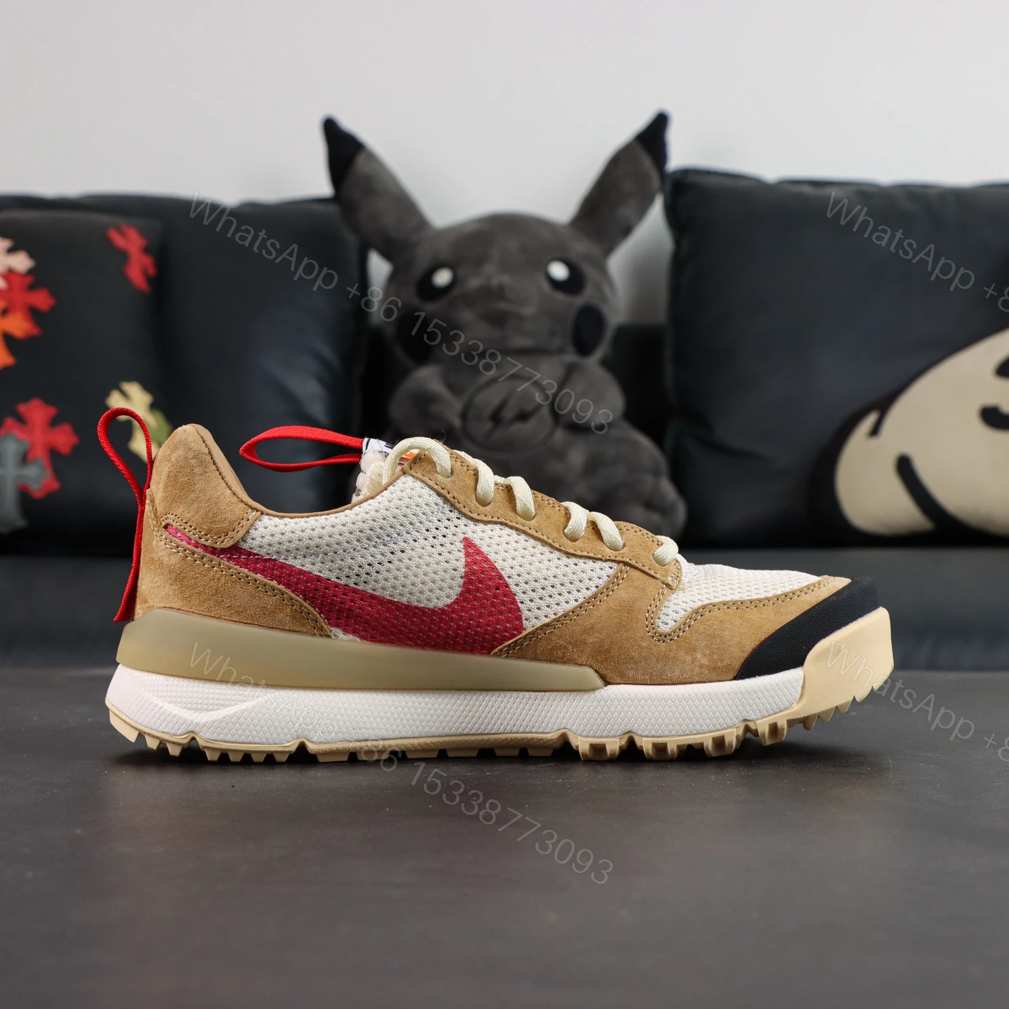 View 2 of Tom Sachs x Nike Mars Yard 3.0 Reps