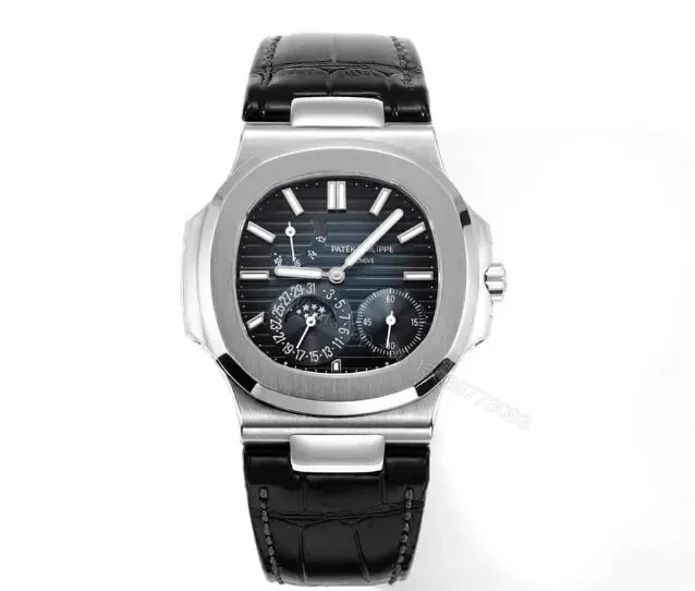 View 2 of Super Clone Replica Patek Philippe 5712GR