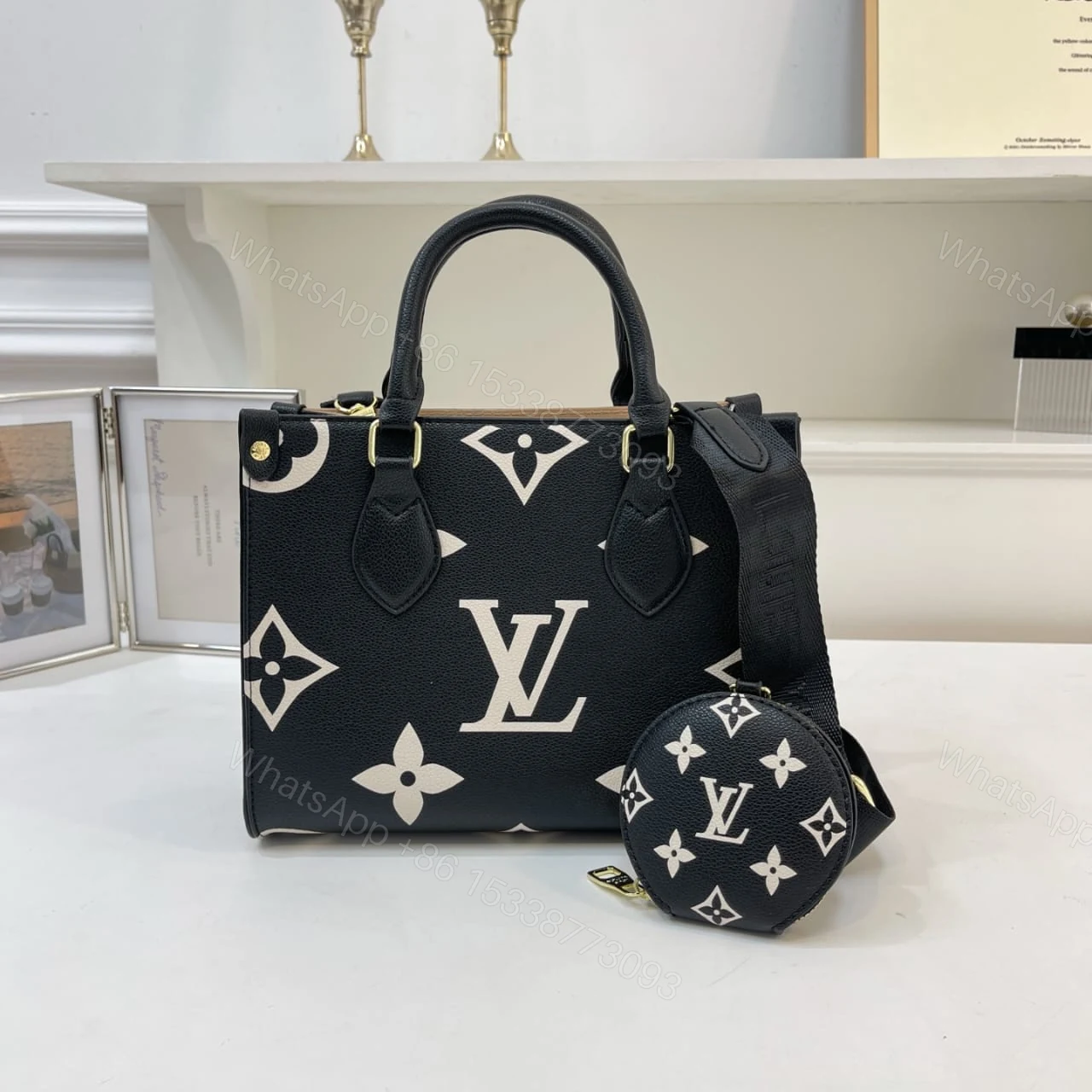 View 6 of FIRST COPY Louis Vuittion On the Go PM Bag