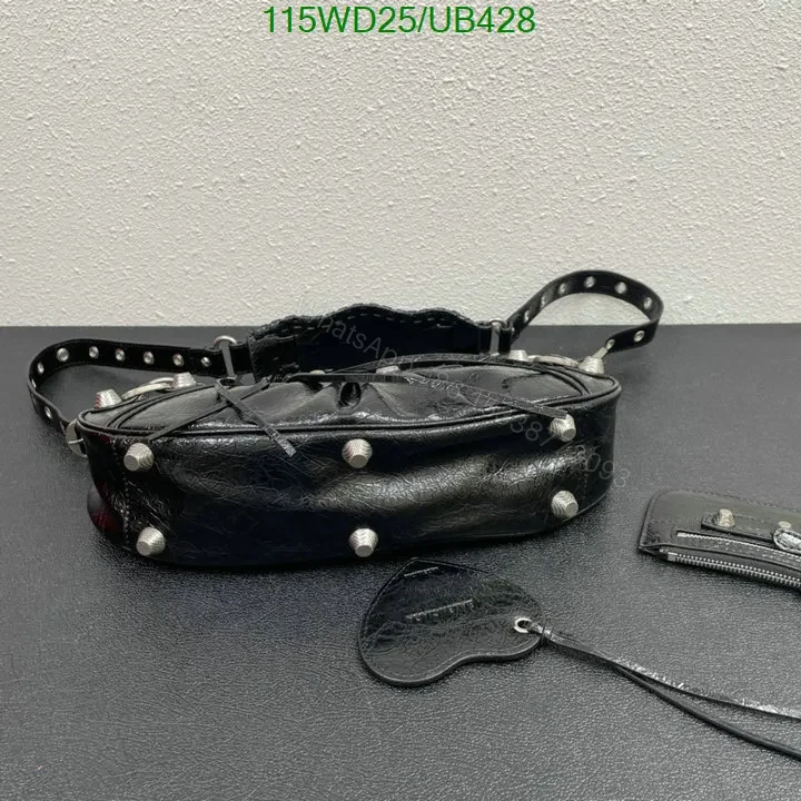 View 39 of Balenciaga Le Cagole XS Shoulder Bag Black AAAA 9X5H77