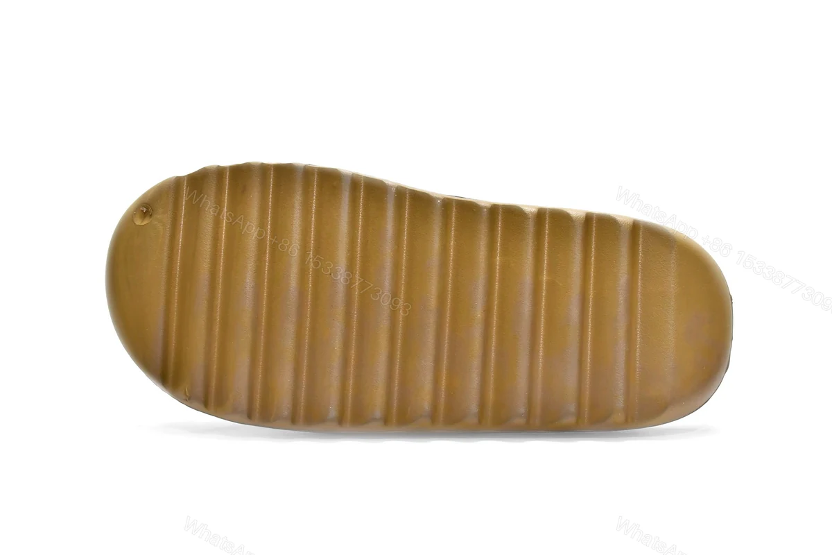 View 2 of adidas Yeezy Slide Resp Ochre GW1931