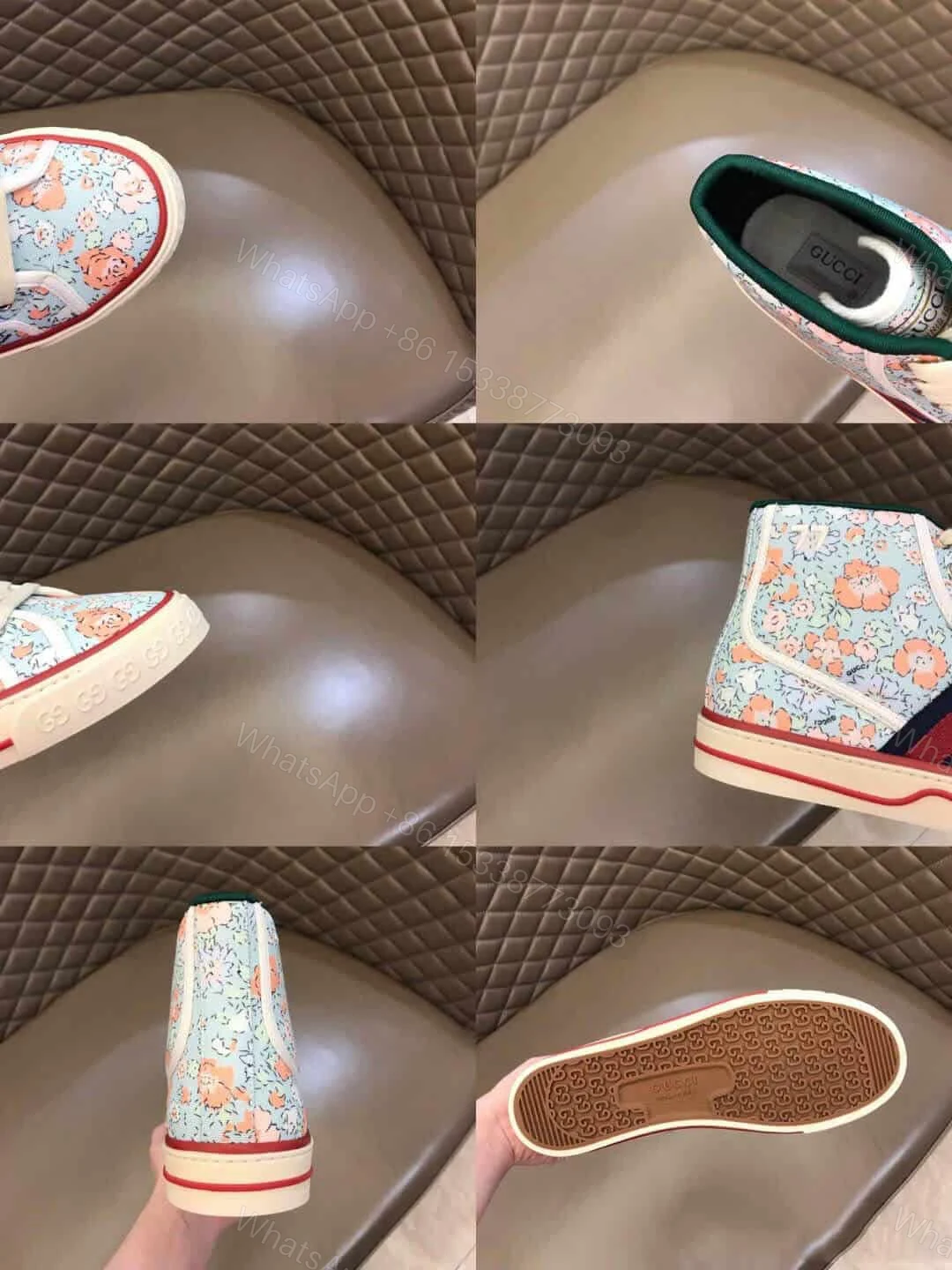 View 10 of GUCCI TENNIS 1977 SNEAKER – GC196