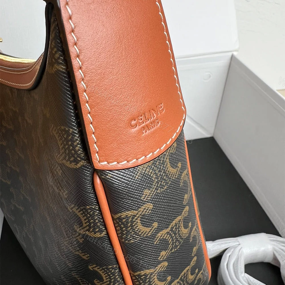 View 6 of CELINE SMALL HELOISE BAG(HIGH-END GRADE)