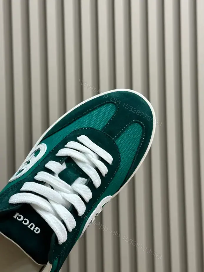 View 4 of MEN’S GUCCI ACE SNEAKER WITH INTERLOCKING G – GC256