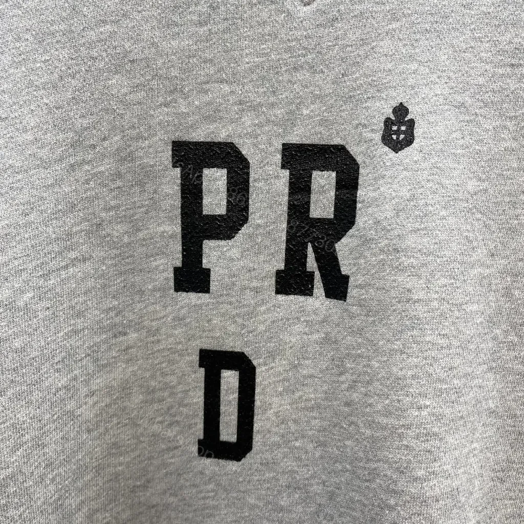 View 7 of Cozy Minimalist Fleece Crewneck Sweatshirt – Subtle Logo, All‐Day Comfort