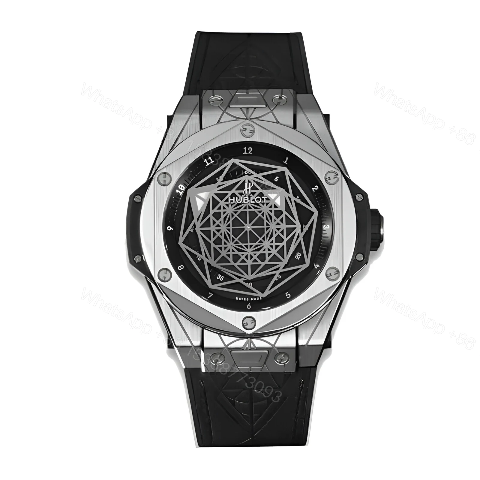 Hublot Sang Bleu Replica — view 1