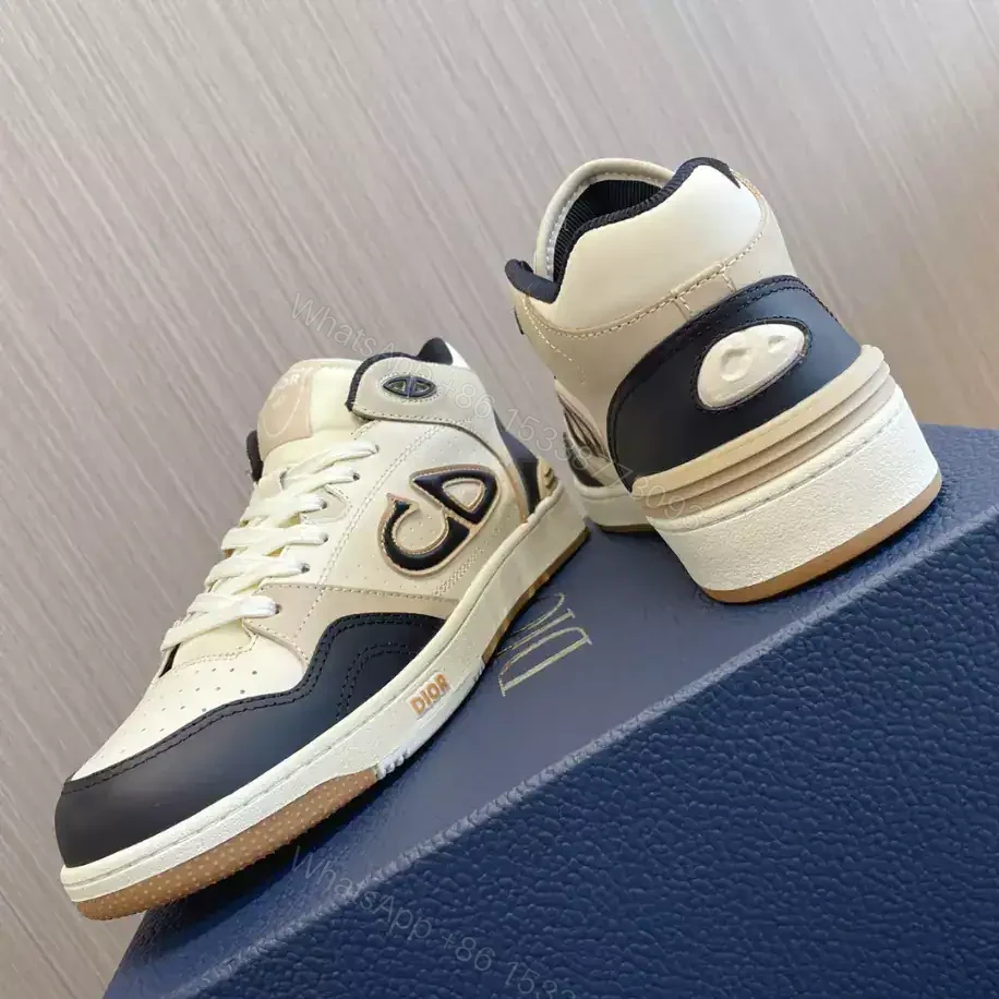 View 9 of B57 MID-TOP SNEAKER – CD122