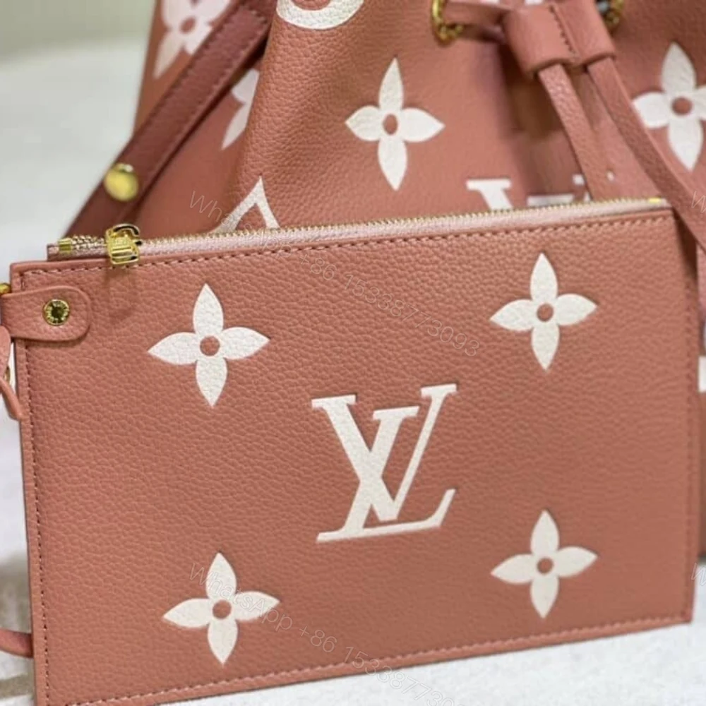 View 8 of Louis Vuitton Neonoe Pink 26Cm M45555