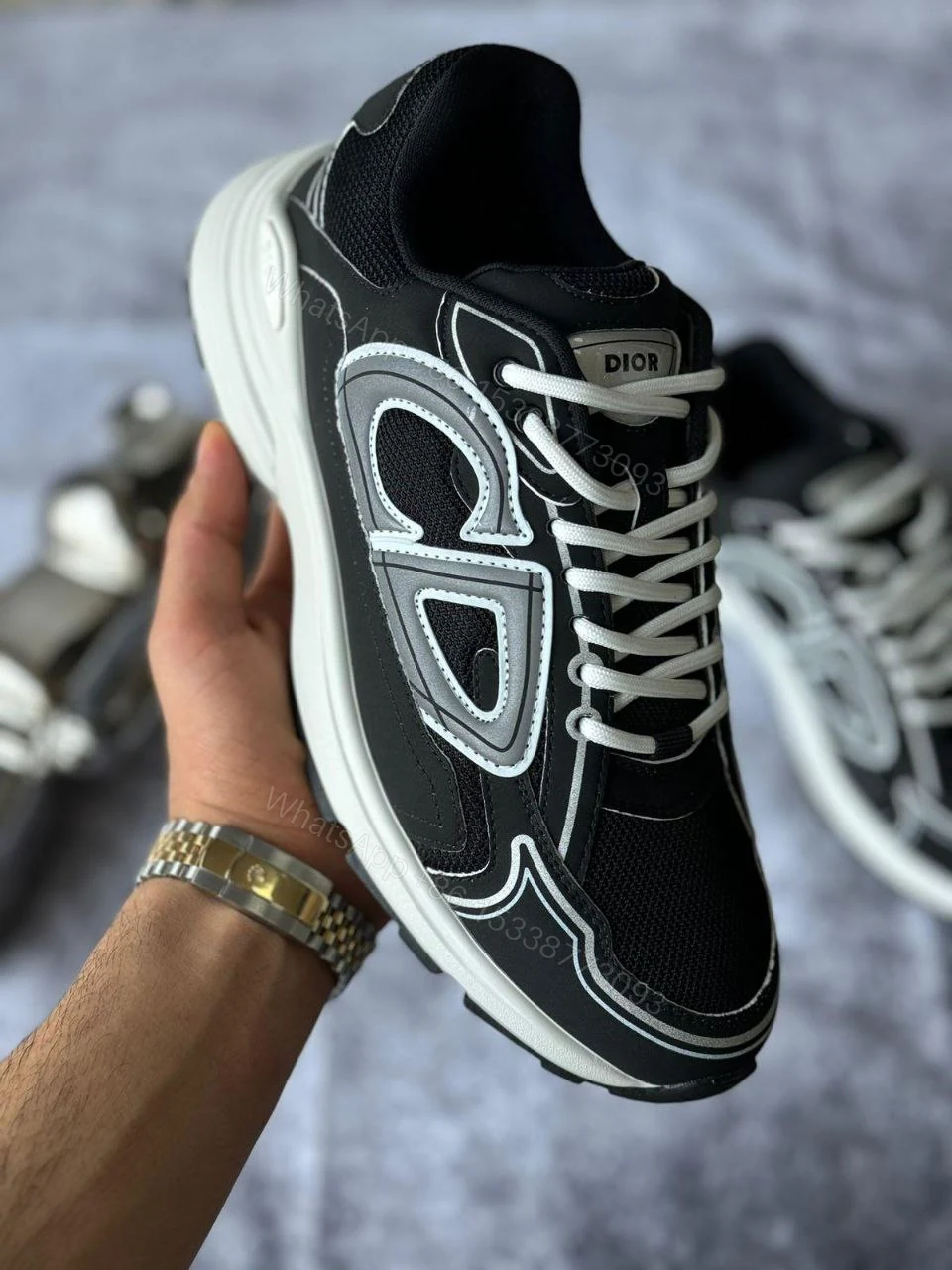 View 10 of Design Dior B30 Sneaker