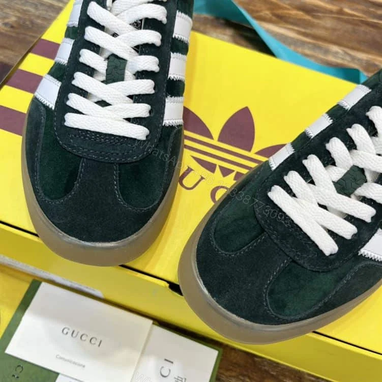 View 3 of GUCCI GAZELLE SNEAKER – GC108