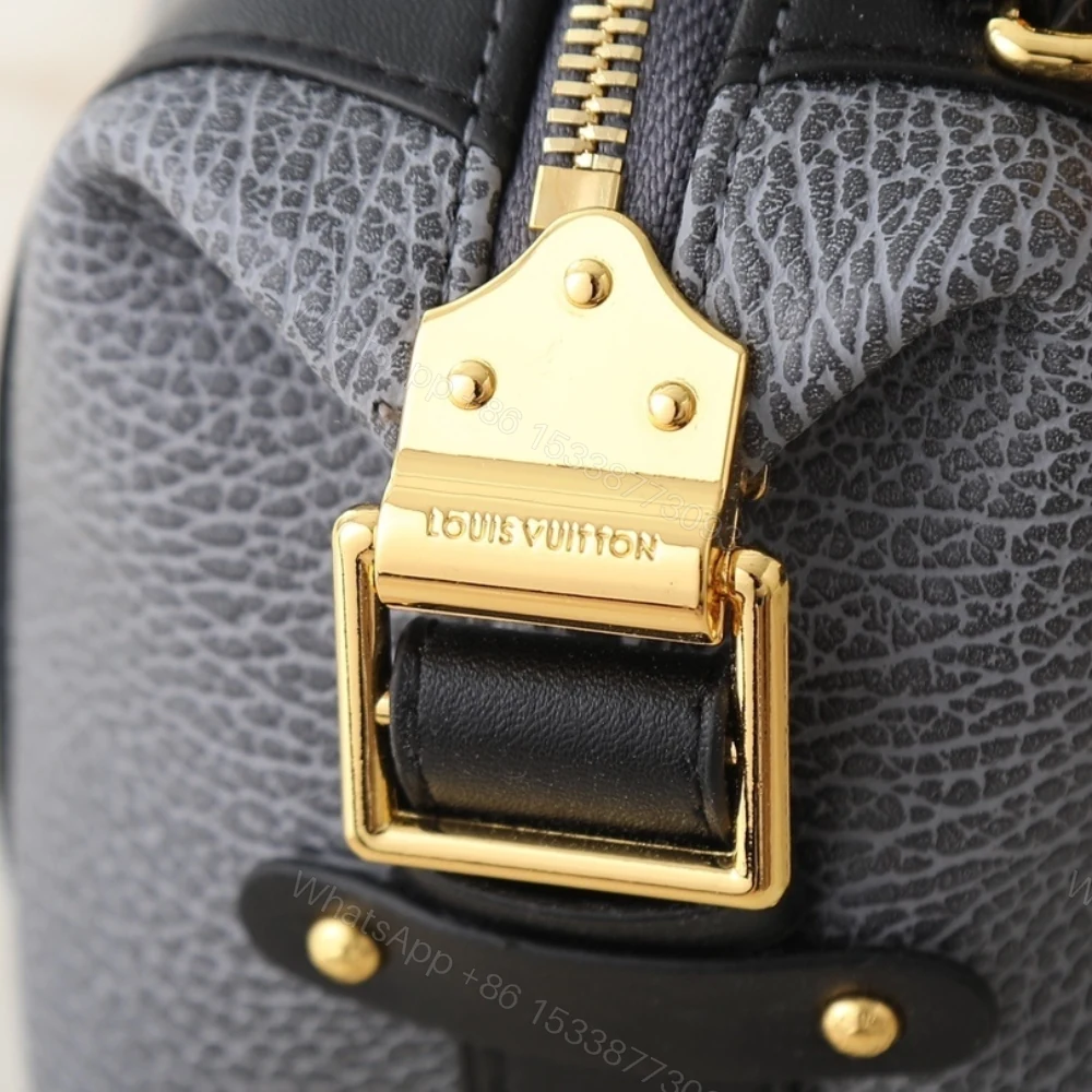 View 6 of Louis Vuitton Nano Lv Biker Gray 23Cm