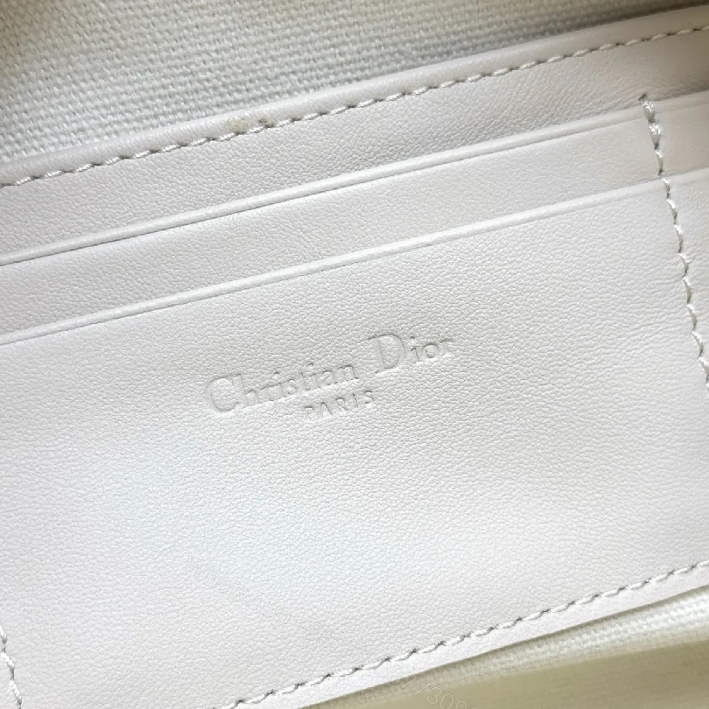 View 3 of Monogram Texture Crossbody with Gold Chain Detail