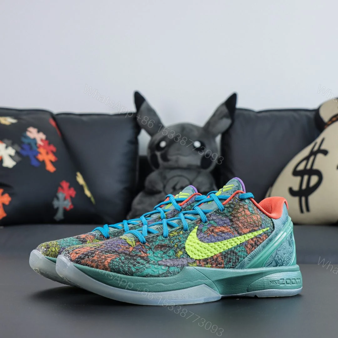 View 8 of Kobe 6 Prelude All-Star MVP Reps