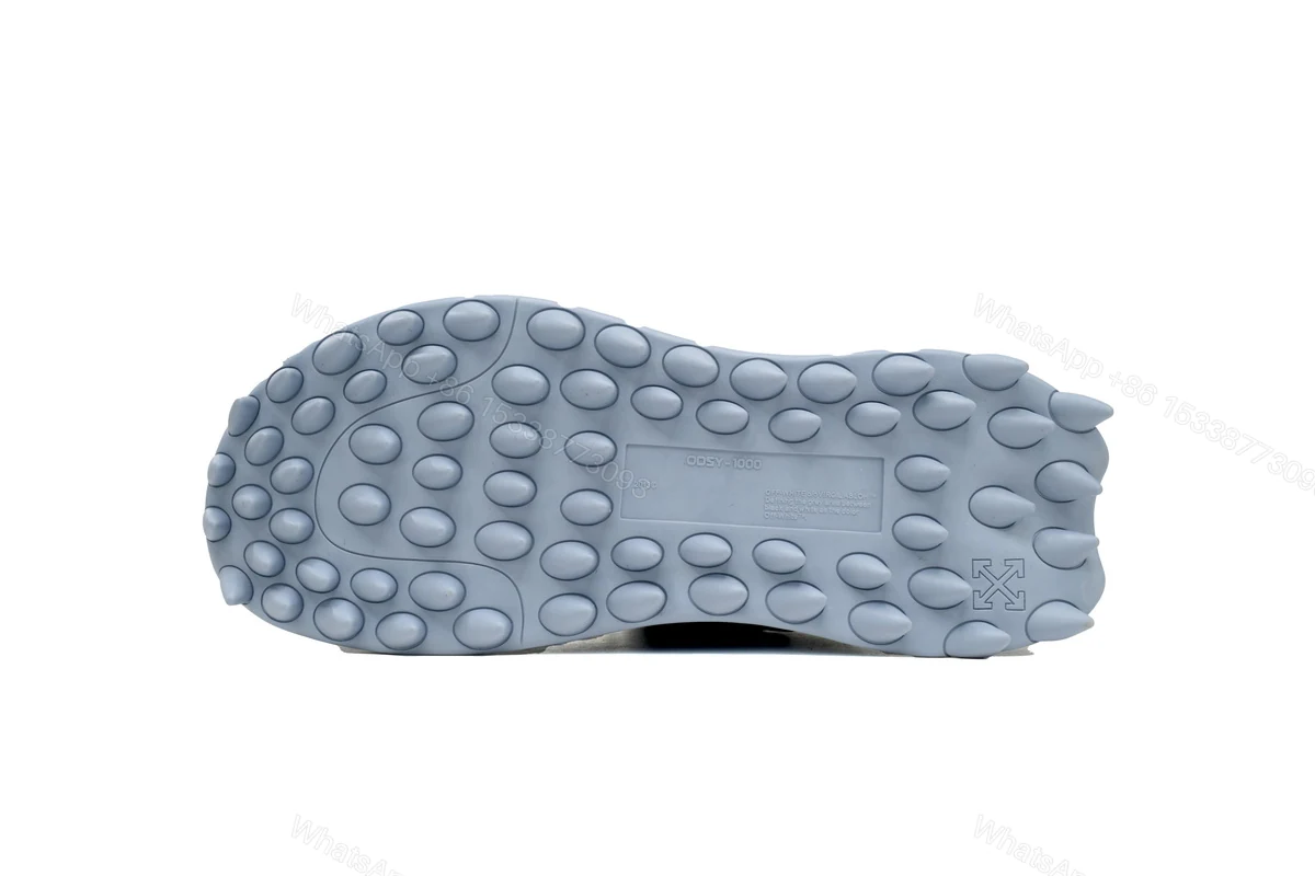 View 4 of OFF-WHITE Out Of Blue And Yellow OMIA139S 2080004 23062