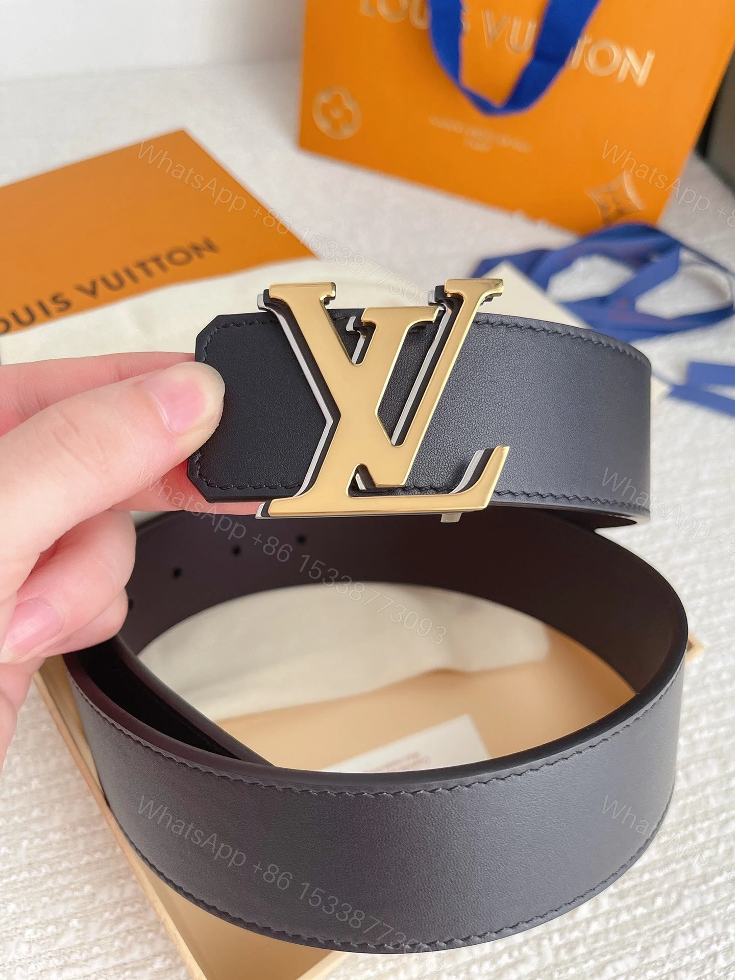 View 5 of Women’s Luxury LUV BELTS 029