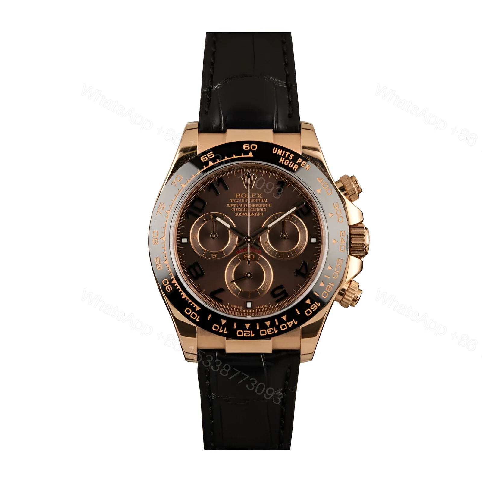 Rolex Daytona 40MM Replica — view 1