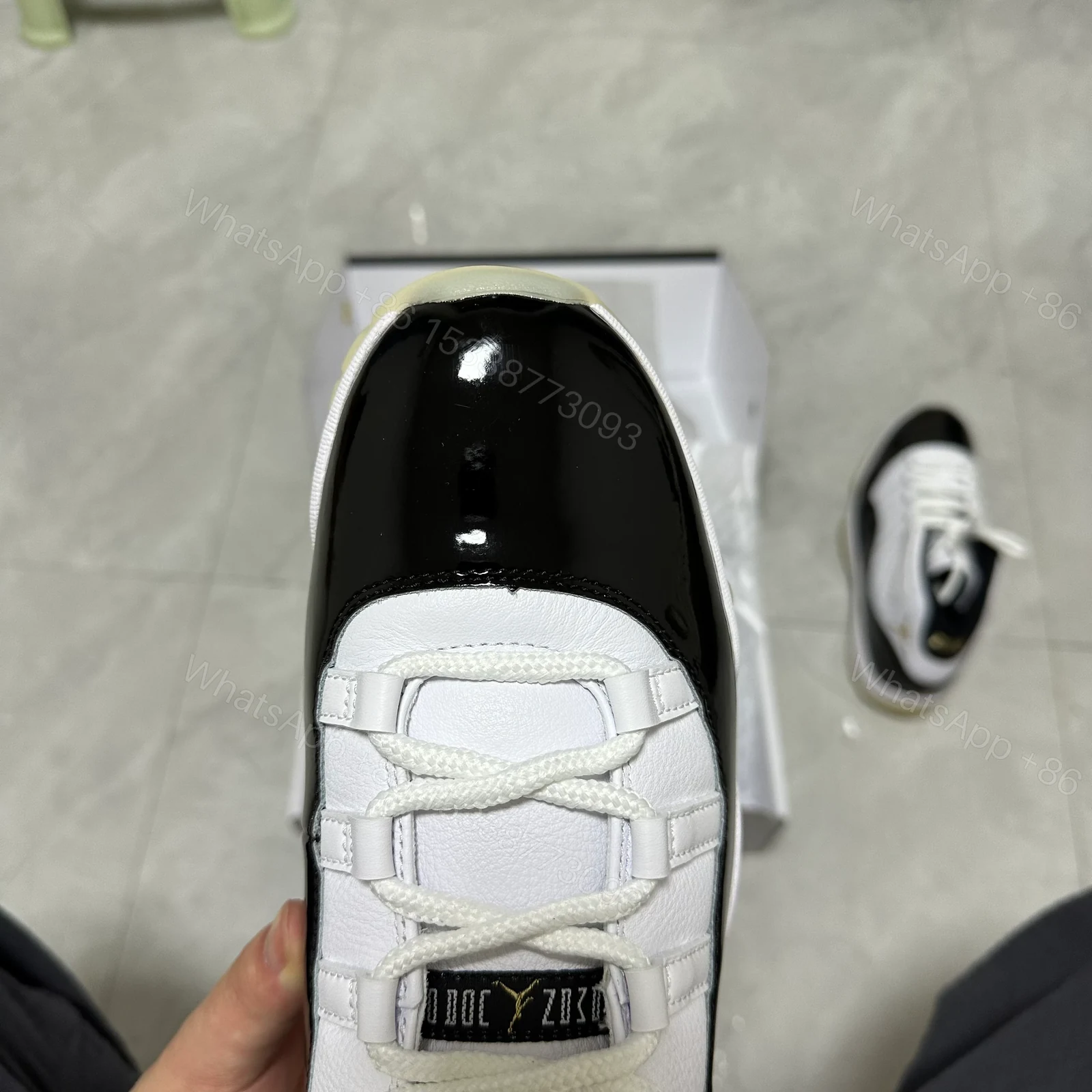 View 5 of Jordan 11 Retro DMP Gratitude (2023)