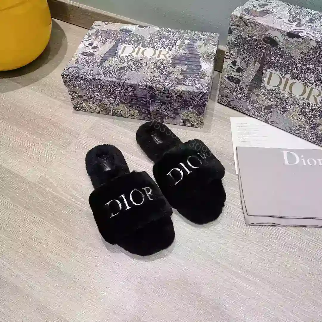 View 2 of Dior Slippers – SDD017